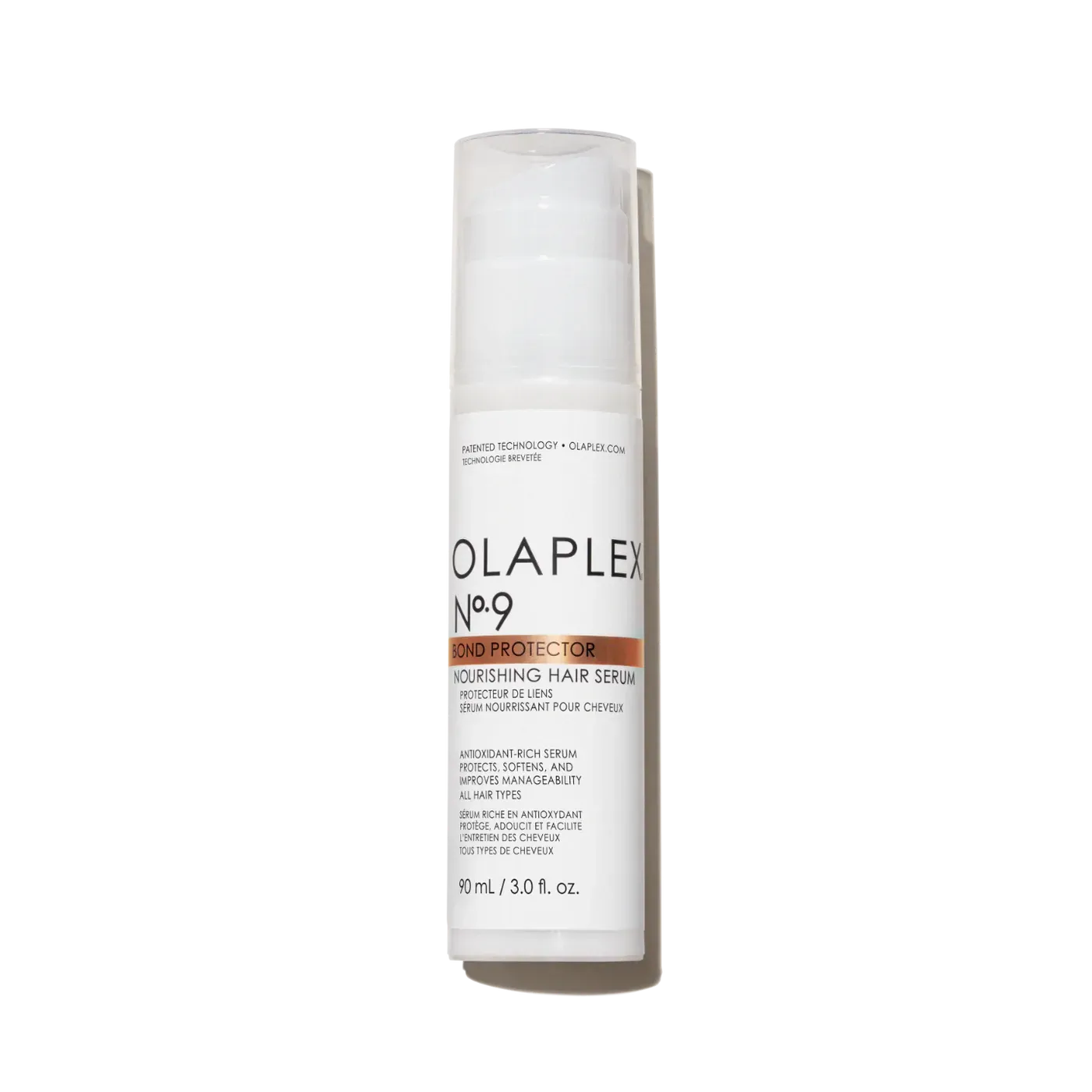 OLAPLEX Nº.9 BOND PROTECTOR NOURISHING HAIR SERUM OLAPLEX Nº.9 BOND PROTECTOR NOURISHING HAIR SERUM