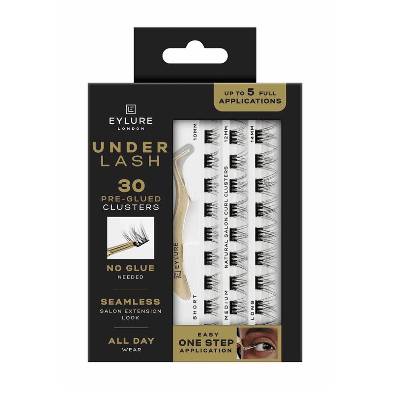 EYLURE - Underlash Pre Glued Natural