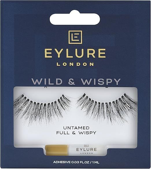 EYLURE - Lunghezza ciglia finte, 009 nero