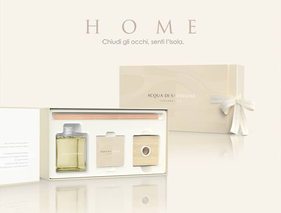 Acqua Di Sardegna - Diffusore per Ambiente Scuro Elicriso 200 ml Acqua Di Sardegna - Diffusore per Ambiente Scuro Elicriso 200 ml