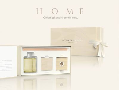 Acqua Di Sardegna - Diffusore per Ambiente Scuro Elicriso 200 ml Acqua Di Sardegna - Diffusore per Ambiente Scuro Elicriso 200 ml