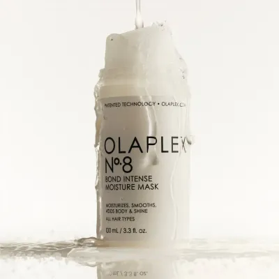OLAPLEX Nº.8 BOND INTENSE MOISTURE MASK OLAPLEX Nº.8 BOND INTENSE MOISTURE MASK