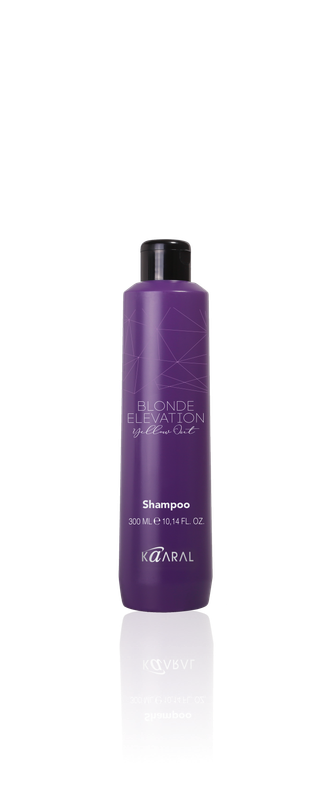 KAARAL BLONDE ELEVATION YELLOW OUT SHAMPOO 300ML