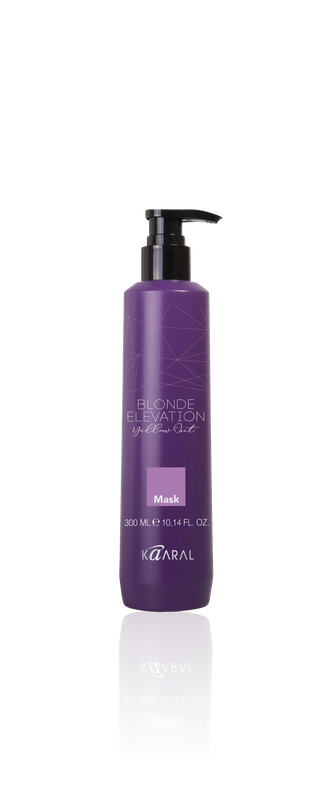 KAARAL BLONDE ELEVATION YELLOW OUT MASK 300ML