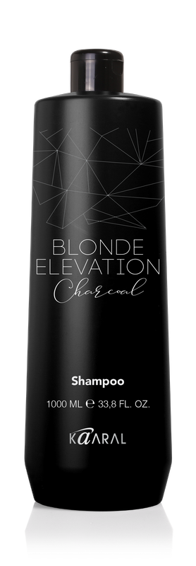 KAARAL BLONDE ELEVATION CHARCOAL SHAMPOO 1000ML