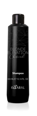 KAARAL BLONDE ELEVATION CHARCOAL SHAMPOO 300ML KAARAL BLONDE ELEVATION CHARCOAL SHAMPOO 300ML