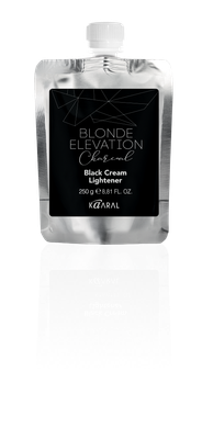 KAARAL BLONDE ELEVATION CHARCOAL CREMA DECOLORANTE 500GR