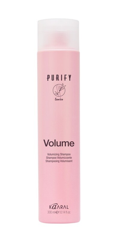 KAARAL PURIFY VOLUME SHAMPOO VOLUMIZZANTE  300ML