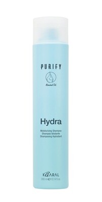 KAARAL PURIFY HYDRA SHAMPOO IDRATANTE 300ML KAARAL PURIFY HYDRA SHAMPOO IDRATANTE 300ML