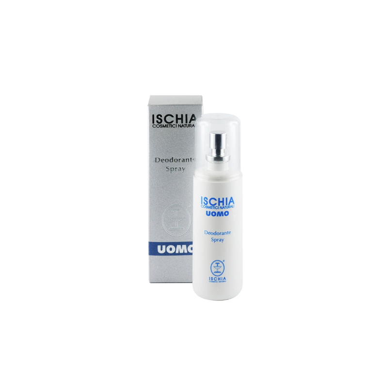 DEODORANTE SPRAY UOMO