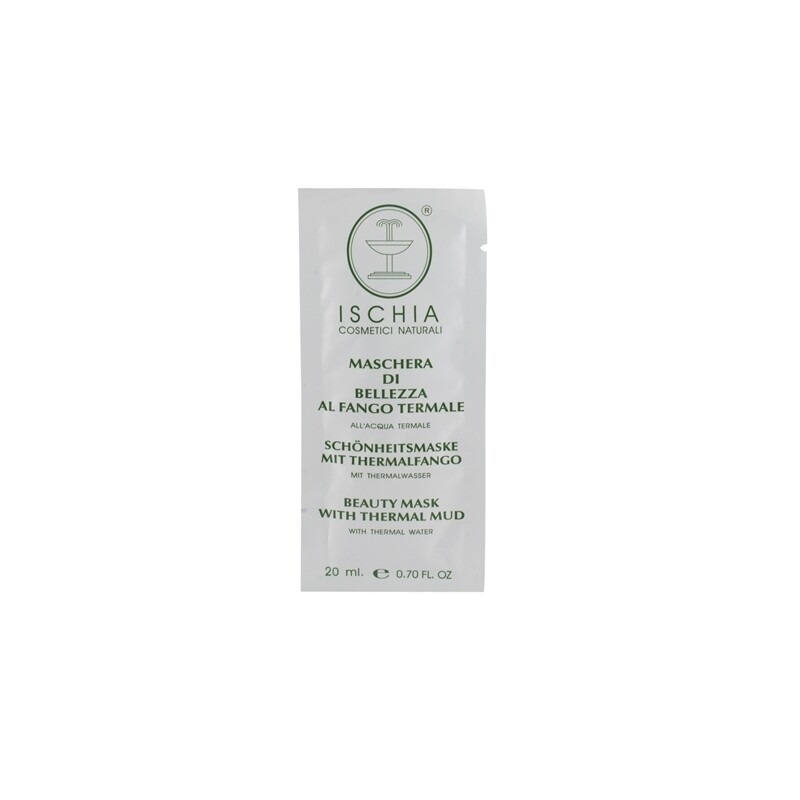 MASCHERA VISO MONODOSE