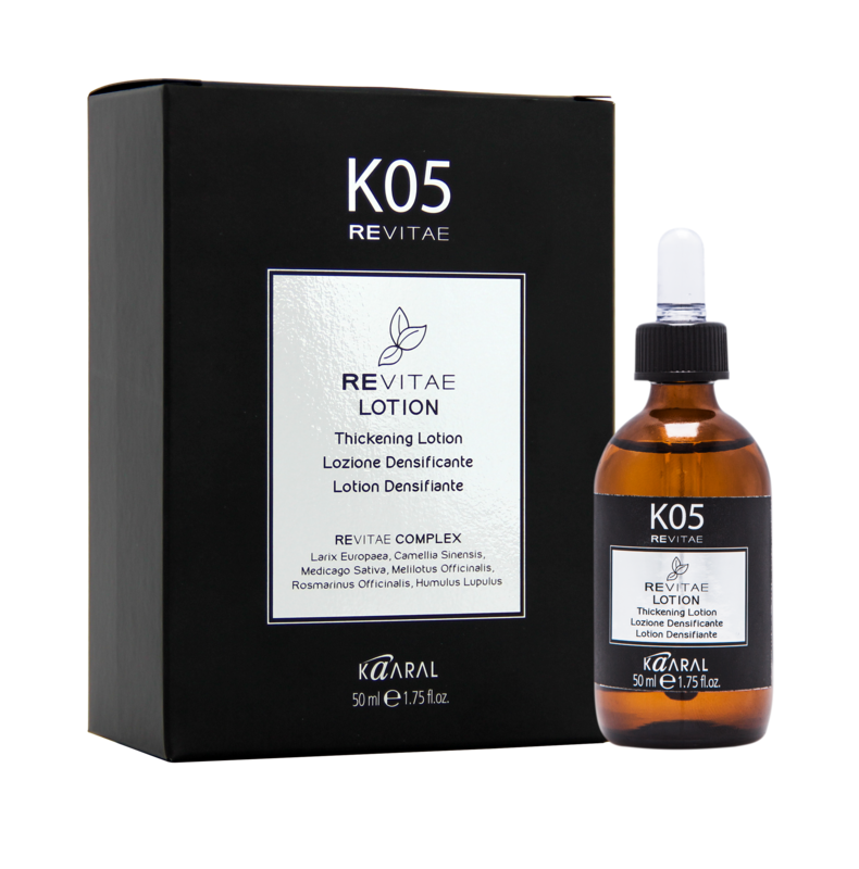 KAARAL K05 REVITAE Trattamento Energizzante e Densificante Lozione 50ML