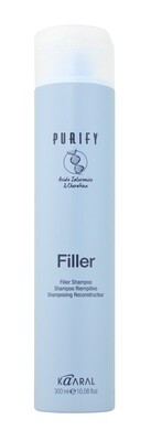 KAARAL PURIFY FILLER SHAMPOO RIEMPITIVO CHERATINA ACIDO IALURONICO 300ML KAARAL PURIFY FILLER SHAMPOO RIEMPITIVO CHERATINA ACIDO IALURONICO 300ML