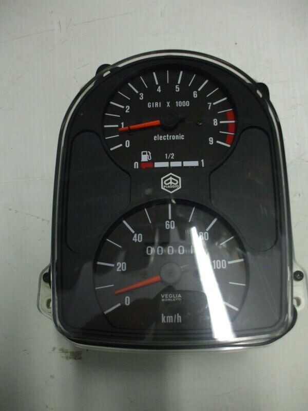 254962 CRUSCOTTO CONTA KM PIAGGIO COSA 125/150/200