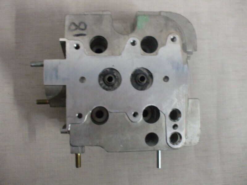 430254 TESTA MOTOCARRO PIAGGIO POKER BENZINA
