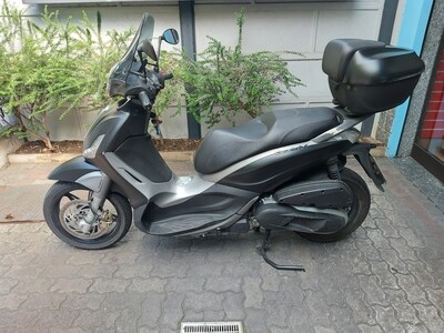 PIAGGIO BEVERLY SPORT TOURING 350