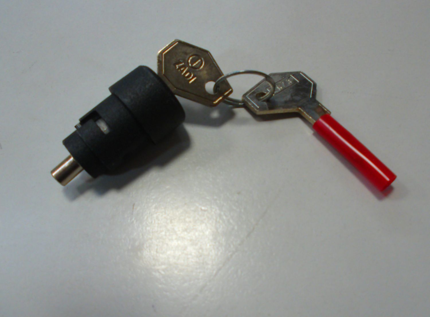 SERRATURA BLOCCASTERZO PIAGGIO SUPERBRAVO