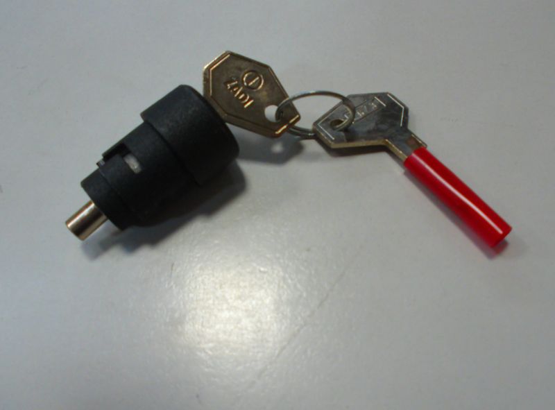 SERRATURA BLOCCASTERZO PIAGGIO SUPERBRAVO