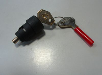 SERRATURA BLOCCASTERZO PIAGGIO SUPERBRAVO