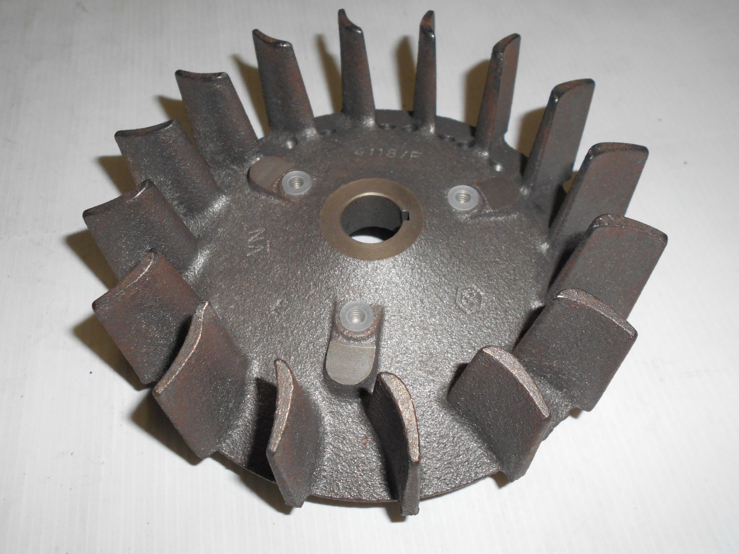 2154661 VOLANO VENTOLA PIAGGIO APE CAR TM