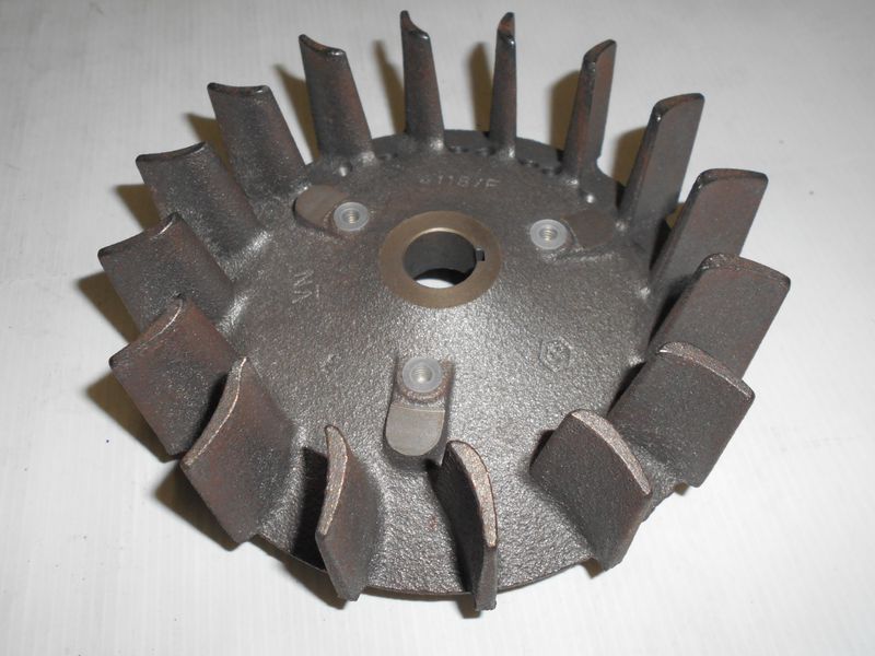 2154661 VOLANO VENTOLA PIAGGIO APE CAR TM