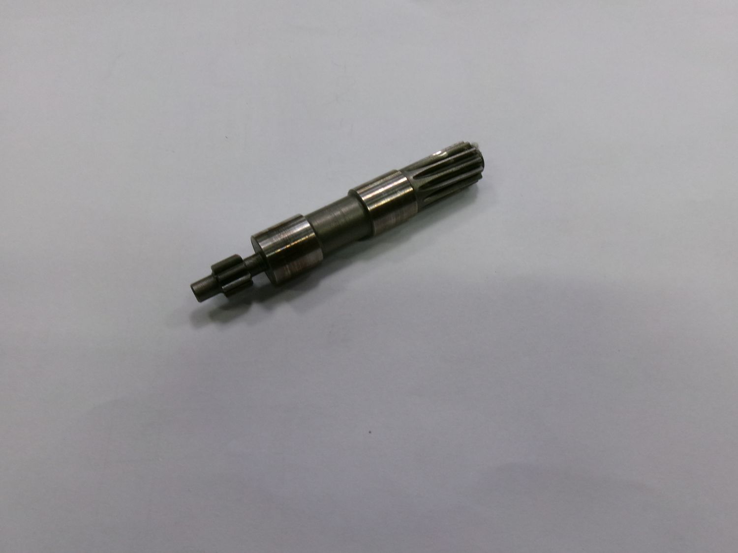 143316 ALBERO INGRANAGGIO POMPA OLIO APE