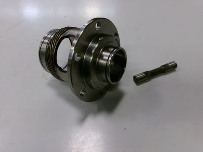 288730 SCATOLA DIFFERENZIALE PIAGGIO APE TM 703 - APO CALESSINO