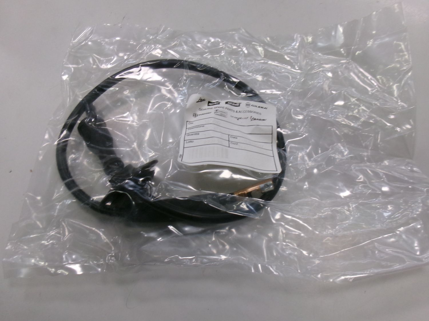 140619 CAVO ALTA TENSIONE PIAGGIO APE TM 703