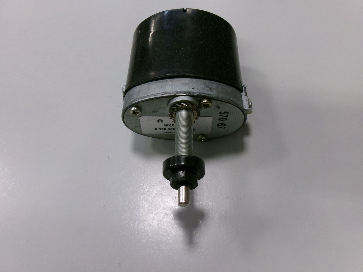 140925 MOTORINO TERGICRISTALLO PIAGGIO APE TM 703