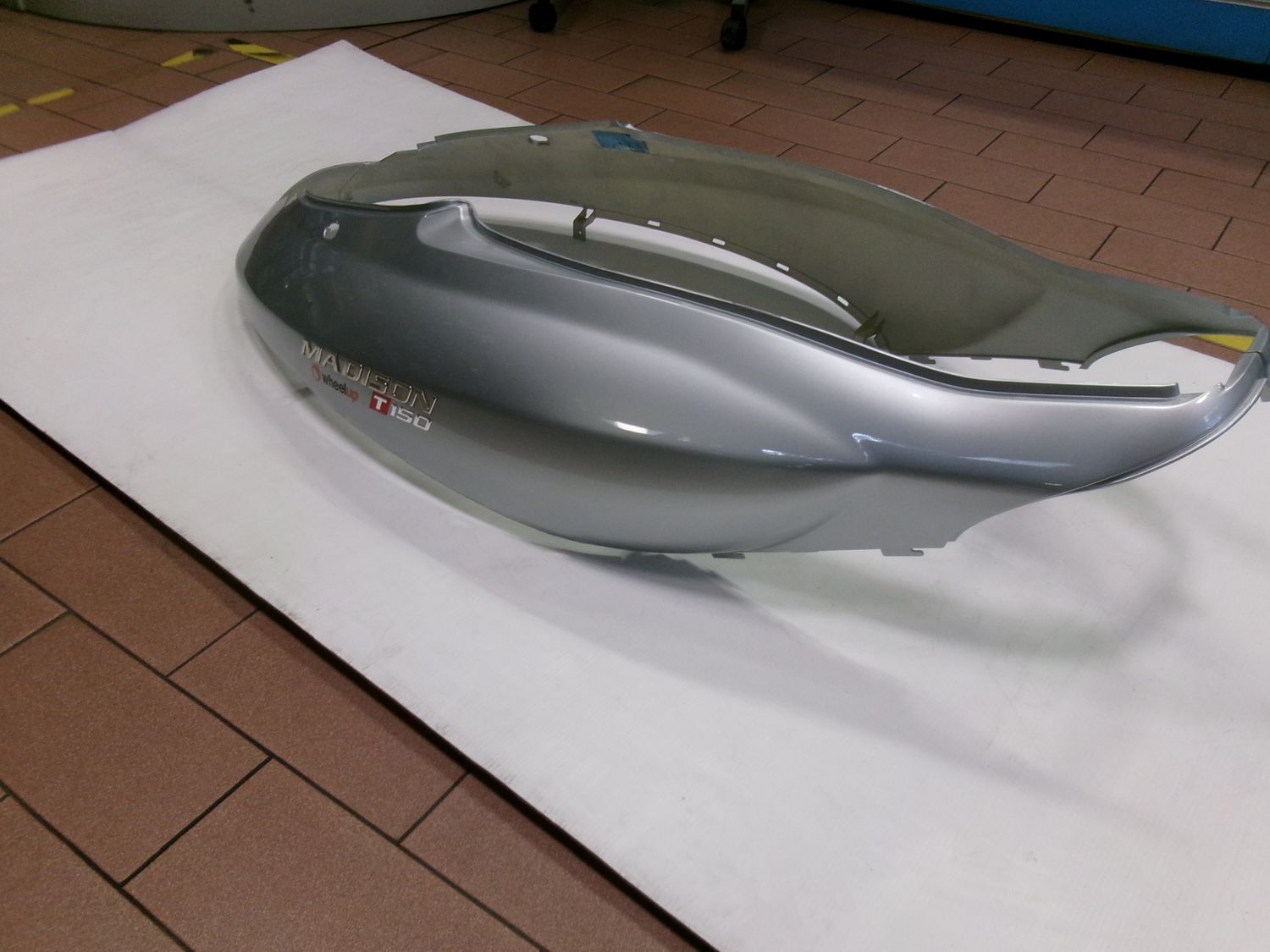 06316578 CARENA SOTTOSELLA MALAGUTI MADISON 125 150 250