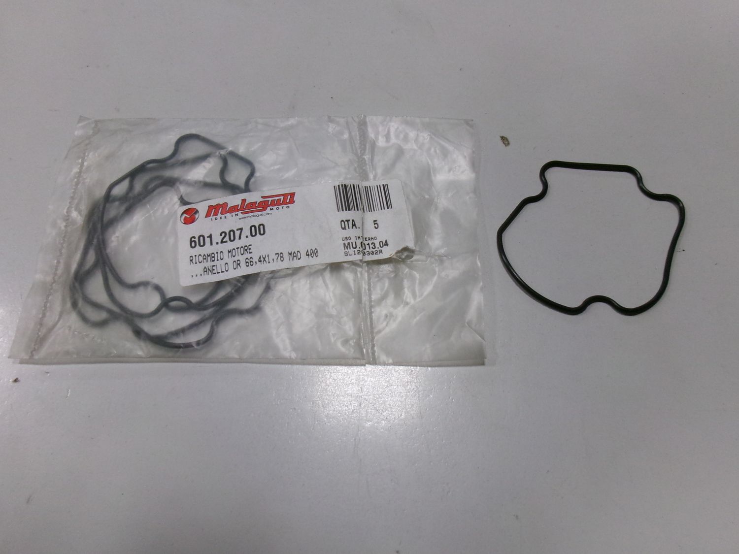 60120700 GUARNIZIONE CARBURATORE MALAGUTI MADISON 400