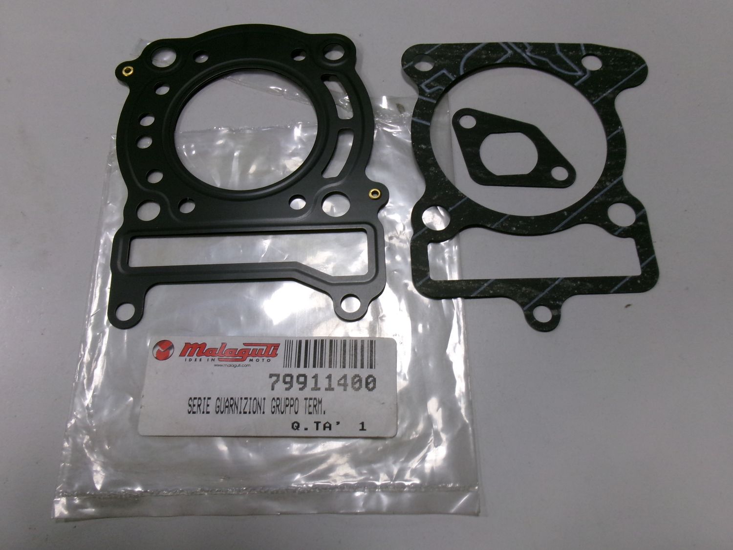 79911400 SERIE GUARNIZIONI GR.TERMICO MALAGUTI MADISON 125