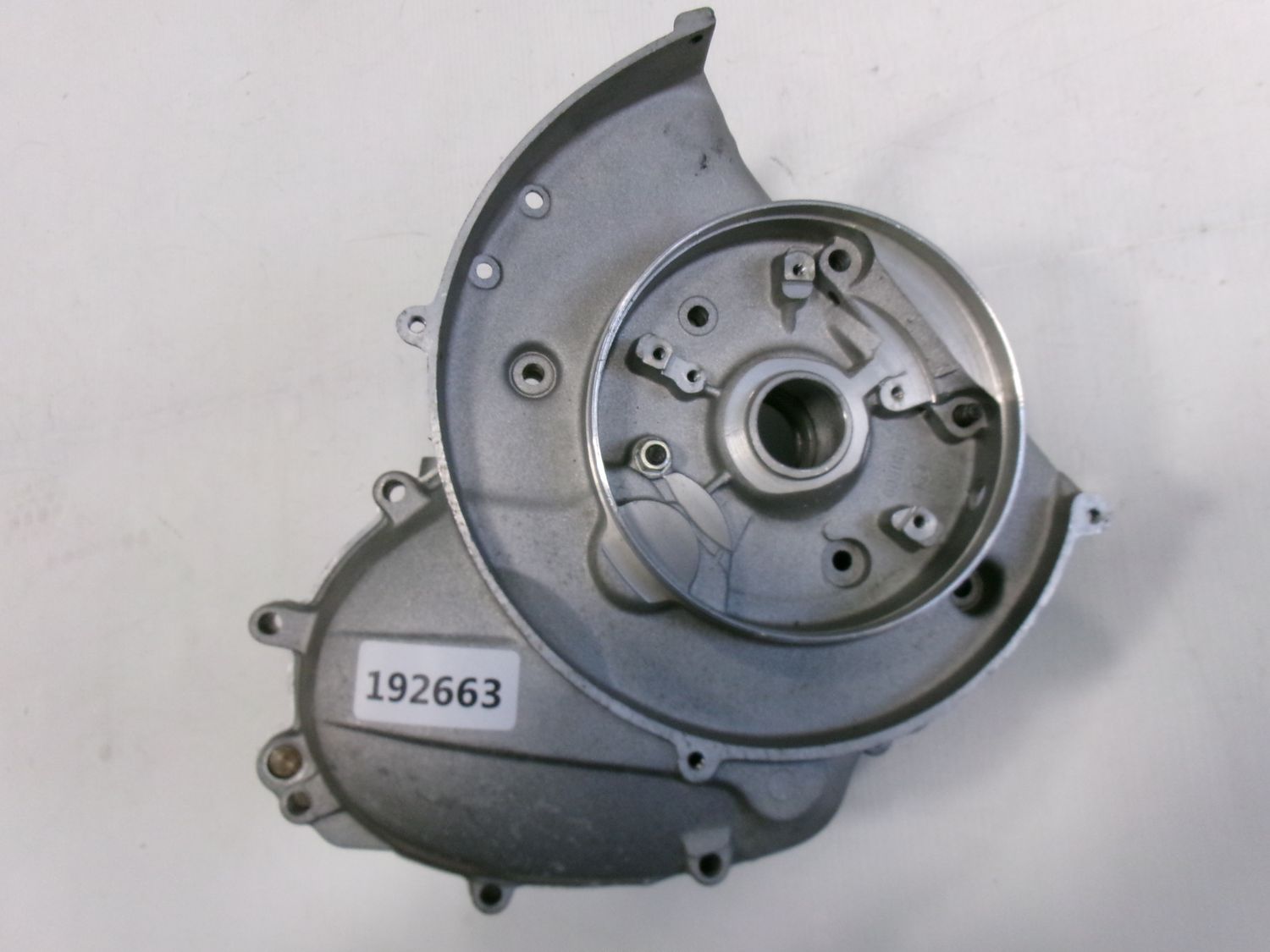 192663 CARTER MOTORE COMPLETO PIAGGIO APE P 50