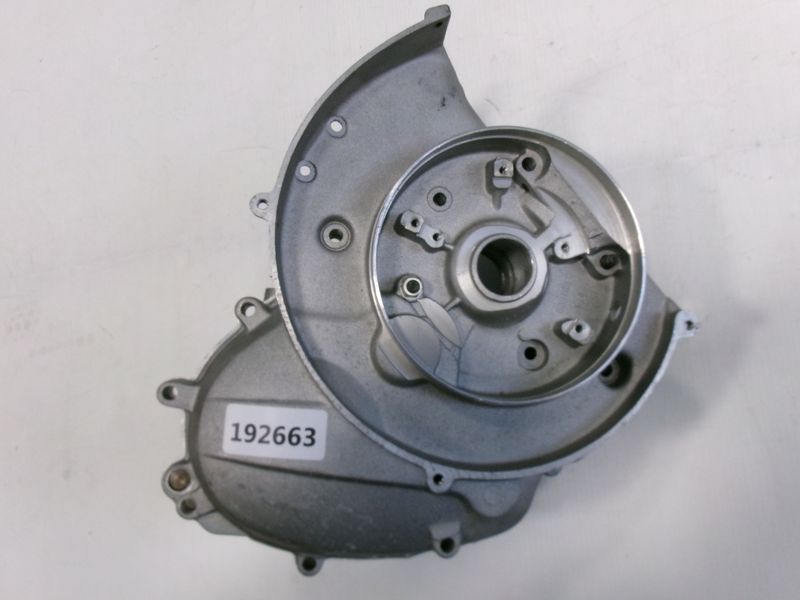 192663 CARTER MOTORE COMPLETO PIAGGIO APE P 50