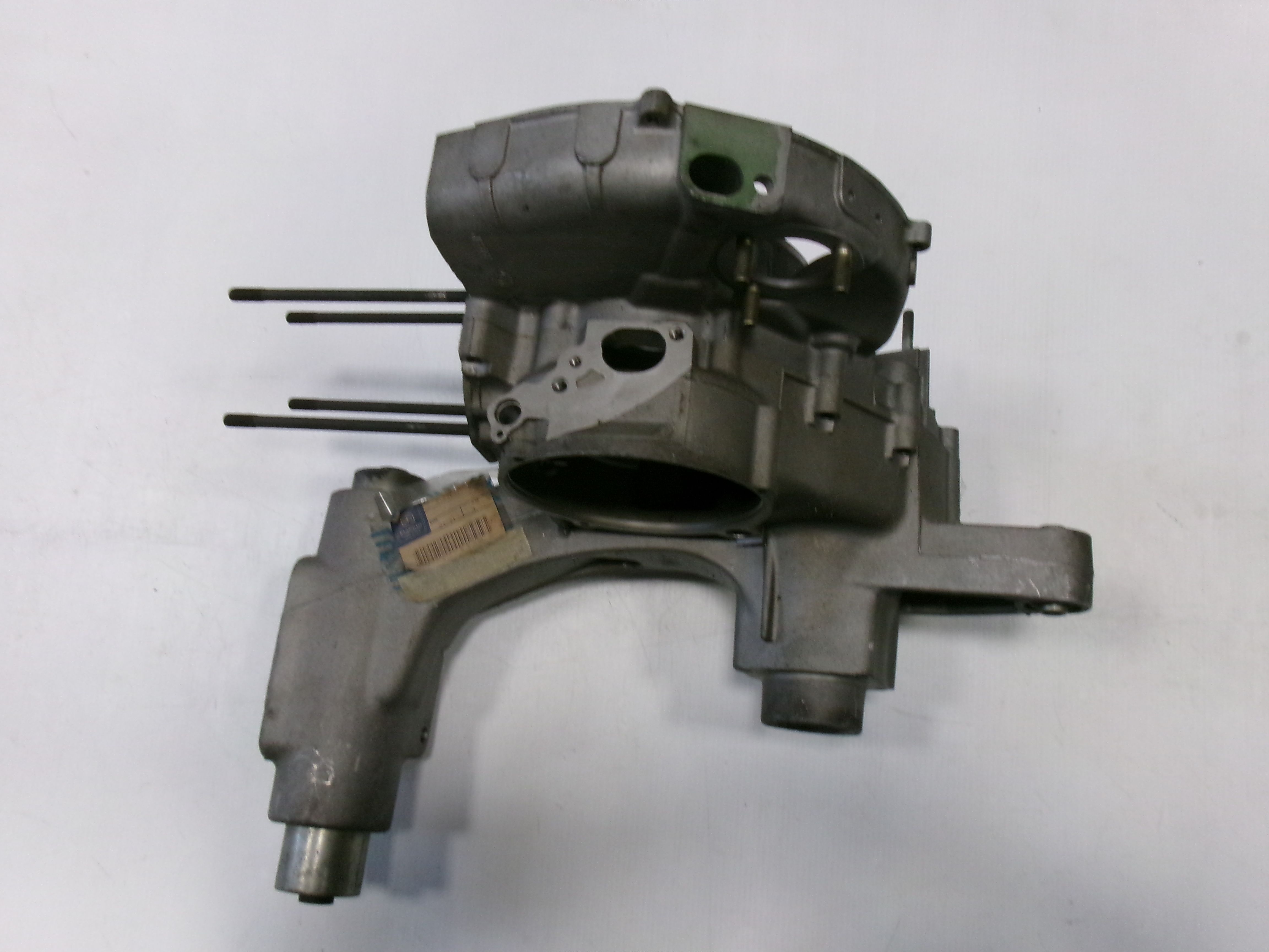 238855 COPPIA CARTER MOTORE PIAGGIO COSA 1  - 200