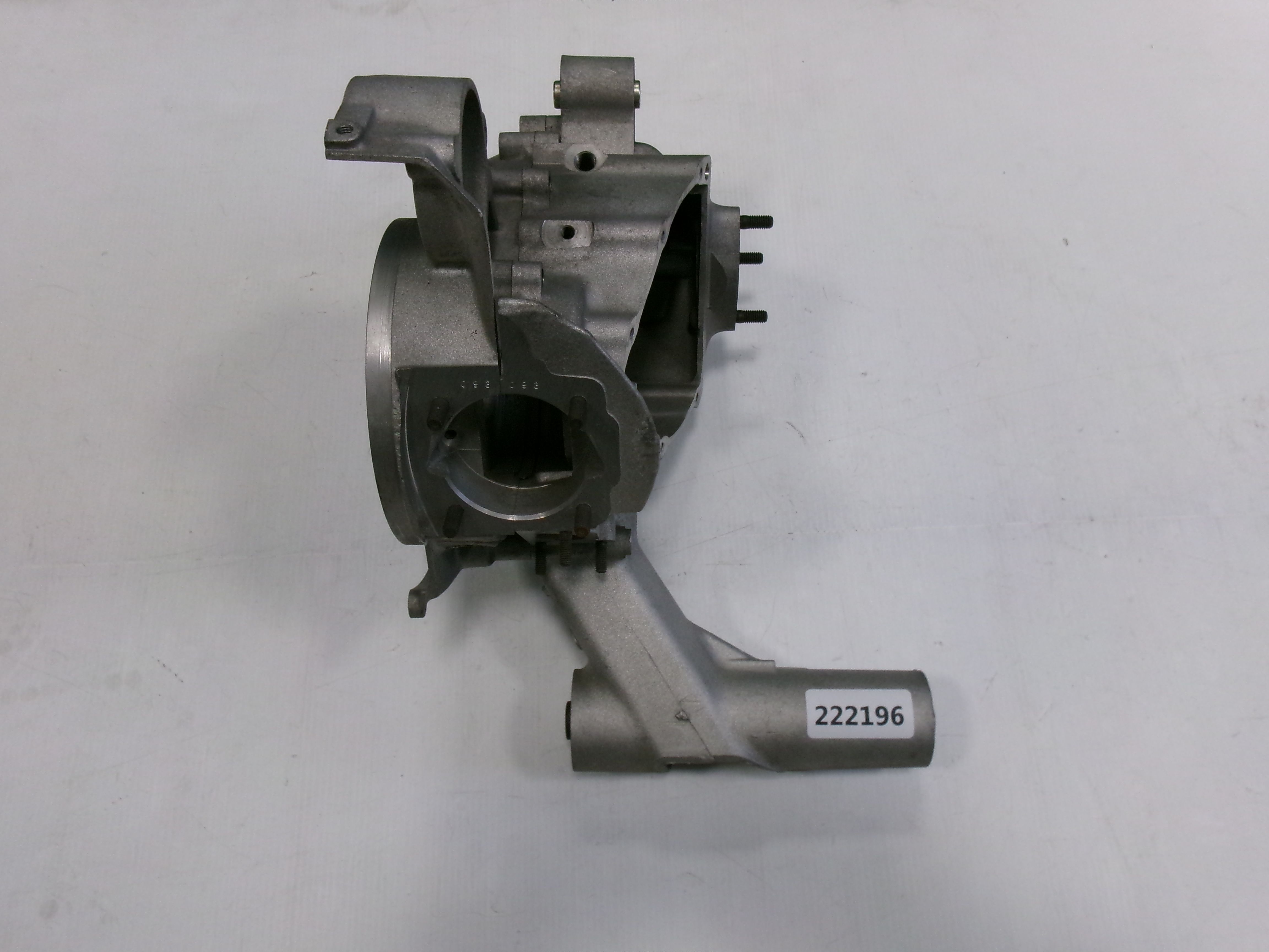 2221296 COPPIA CARTER MOTORE PIAGGIO VESPA PK - PK 50 S