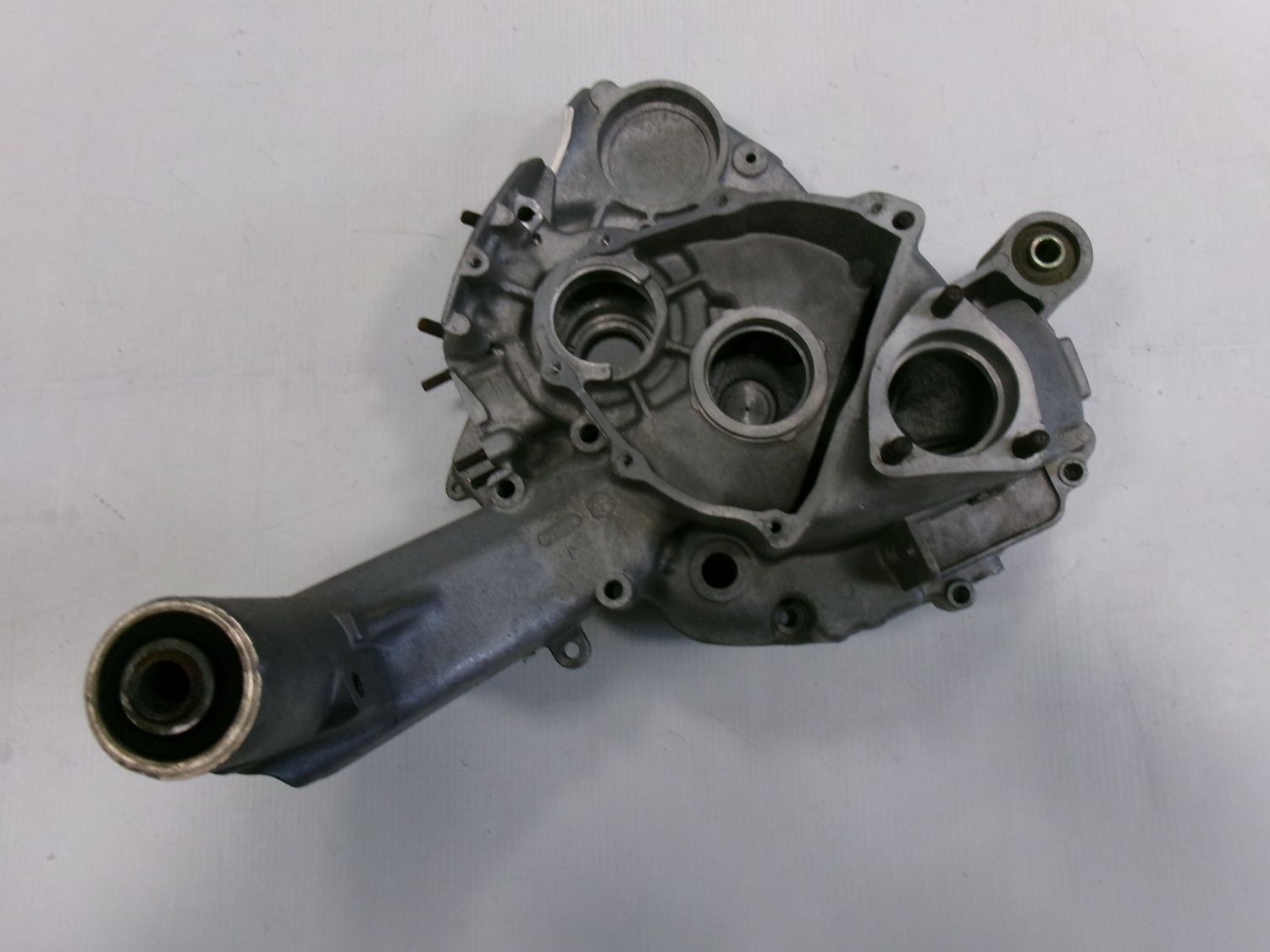 2221296 COPPIA CARTER MOTORE PIAGGIO VESPA PK - PK 50 S