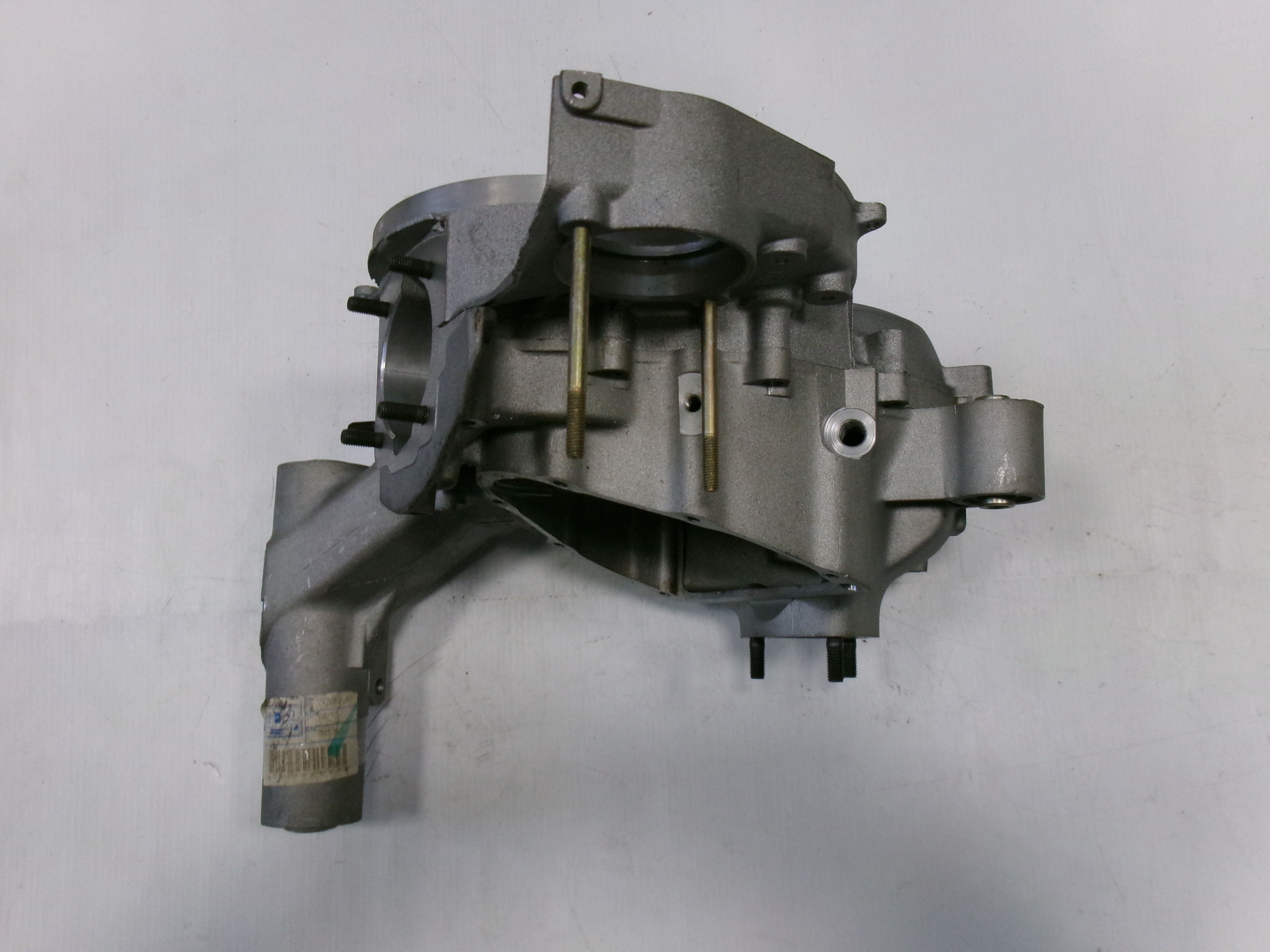 247089 COPPIA CARTER MOTORE PIAGGIO VESPA PK XL RUSH - N