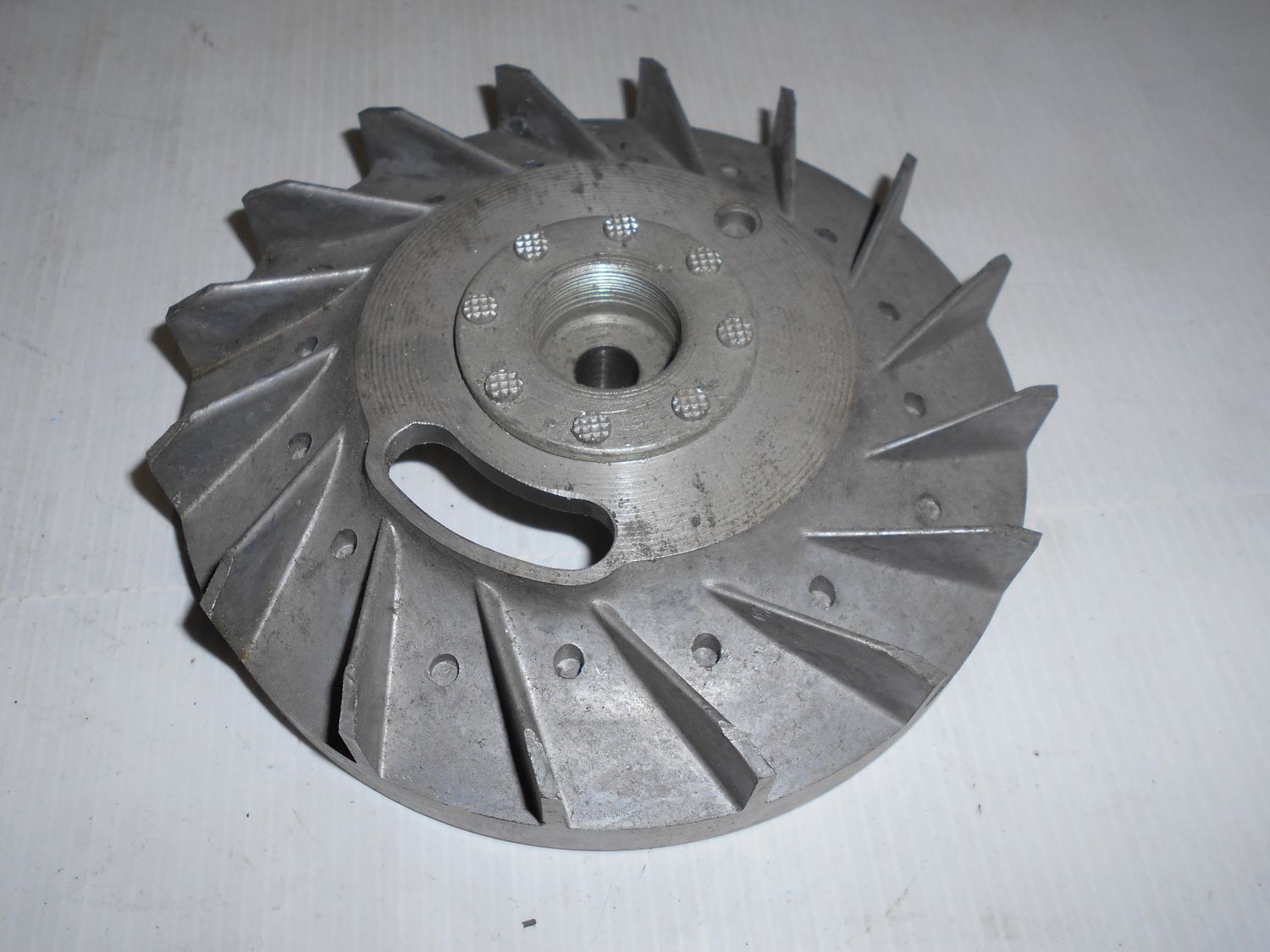 159520 VOLANO PIAGGIO APE 50 TL3T