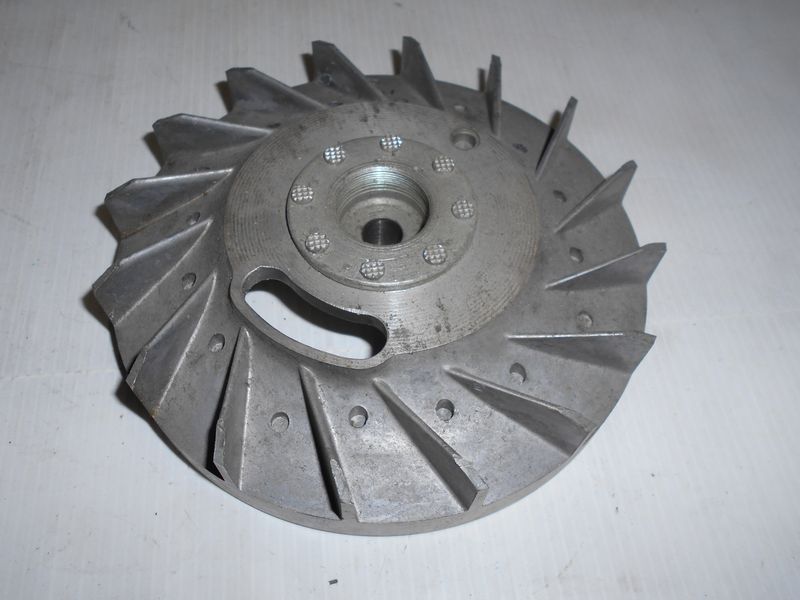 159520 VOLANO PIAGGIO APE 50 TL3T