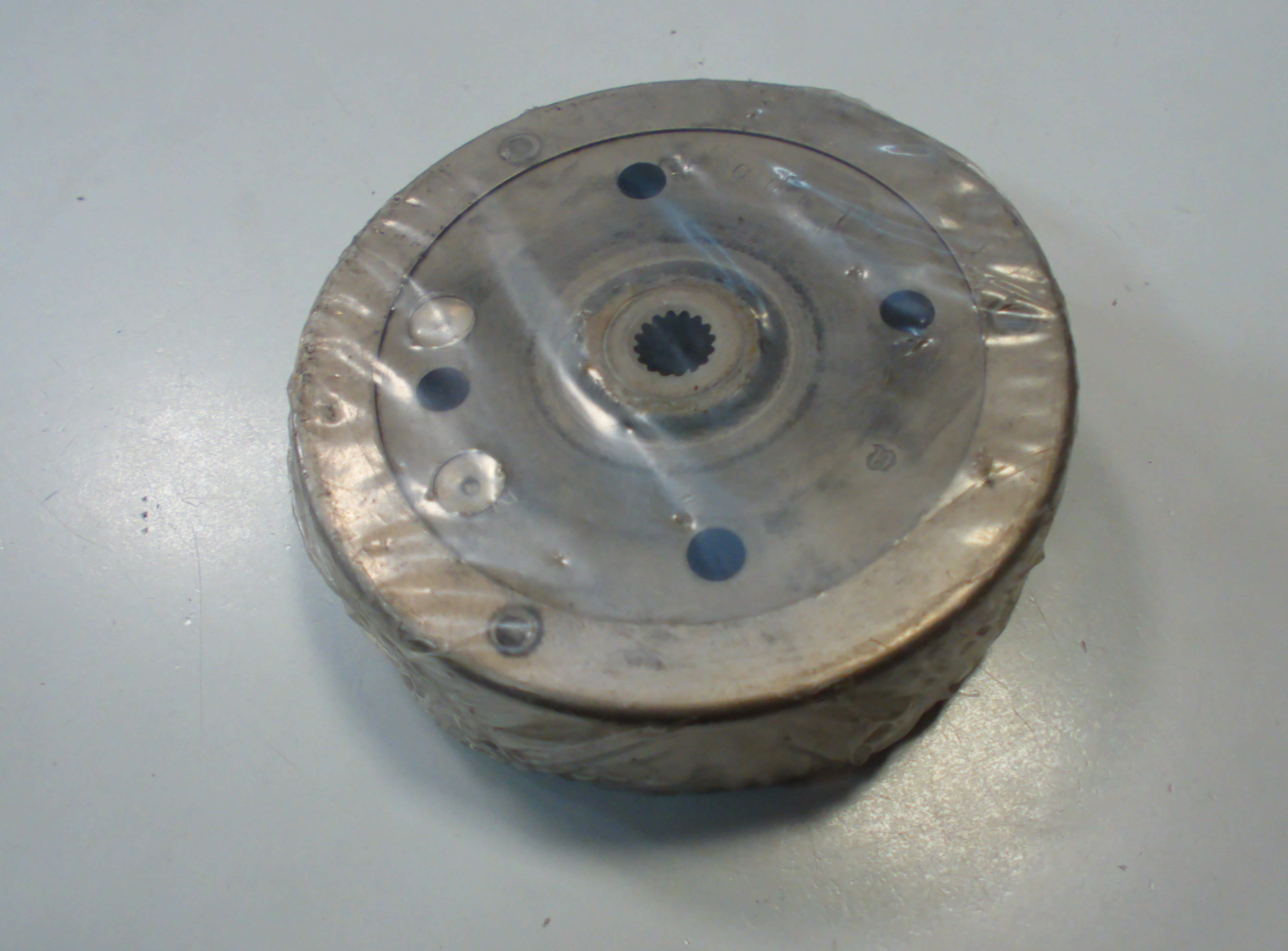 00G03604081 CAMPANA FRIZIONE DERBI ATLANTIS 50