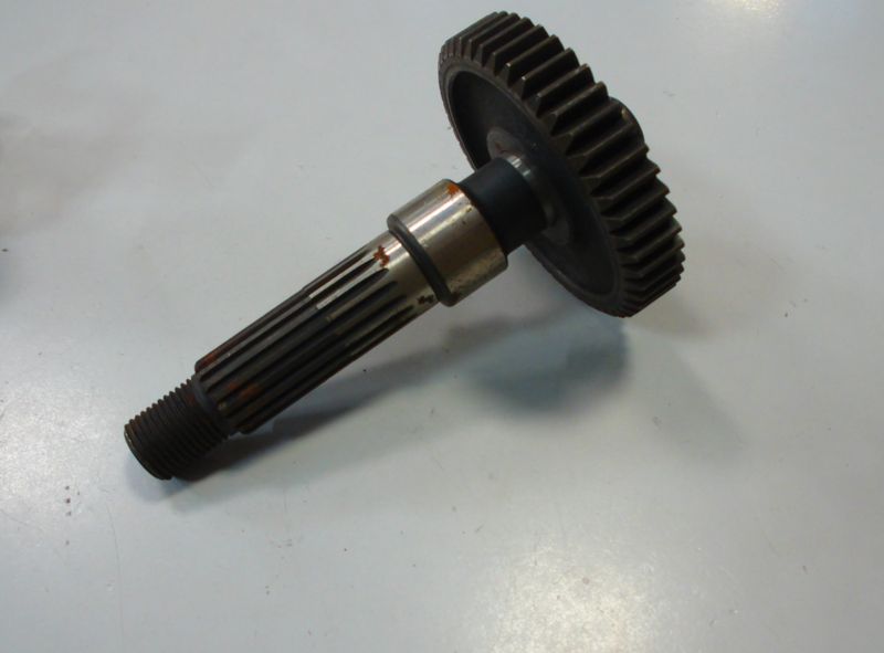 00G04005641 ASSE RUOTA POSTERIORE DERBI ATLATIS PREDATOR 50