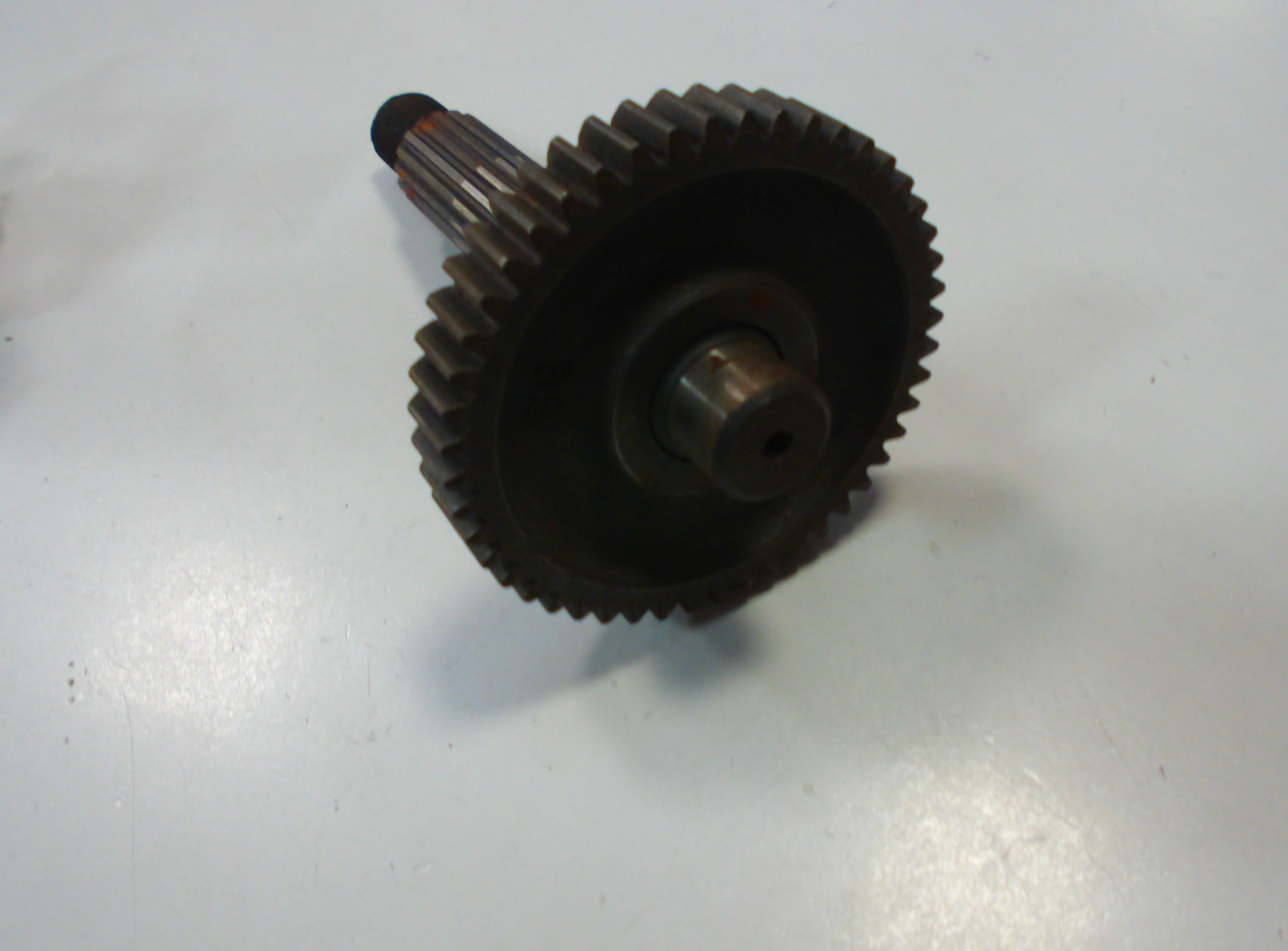 00G04005641 ASSE RUOTA POSTERIORE DERBI ATLATIS PREDATOR 50