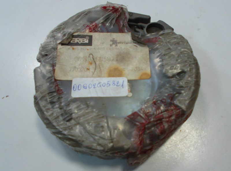 00G02605821 FRIZIONE CENTRIFUGA  DERBI PREDATOR ARIA / LIQUIDO