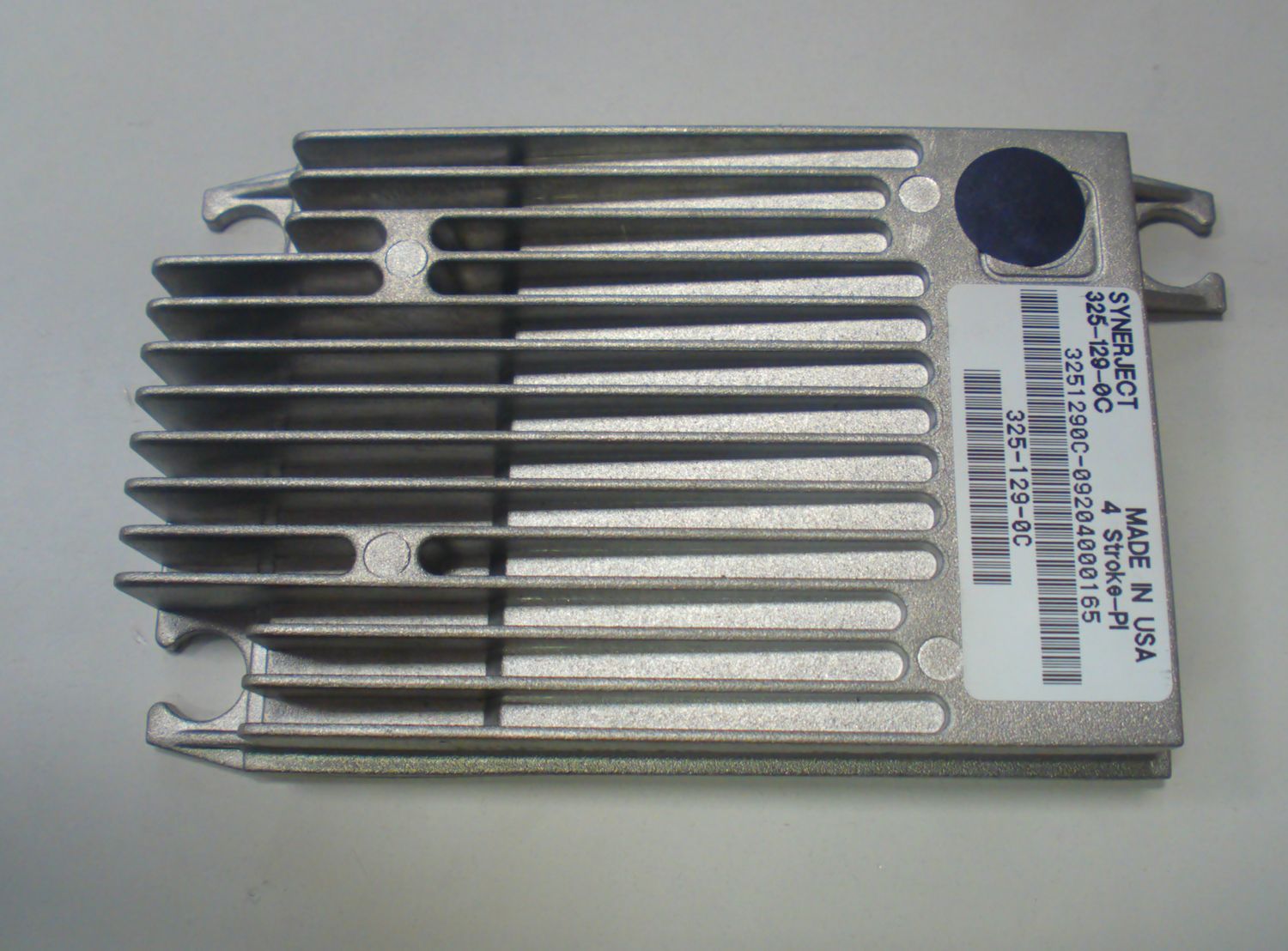 38710HGC000 CENTRALINA SYM HD EVO 200