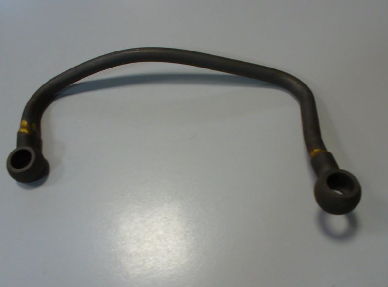 288607 TUBAZIONE TESTA - POMPA OLIO PIAGGIO POKER BENZINA