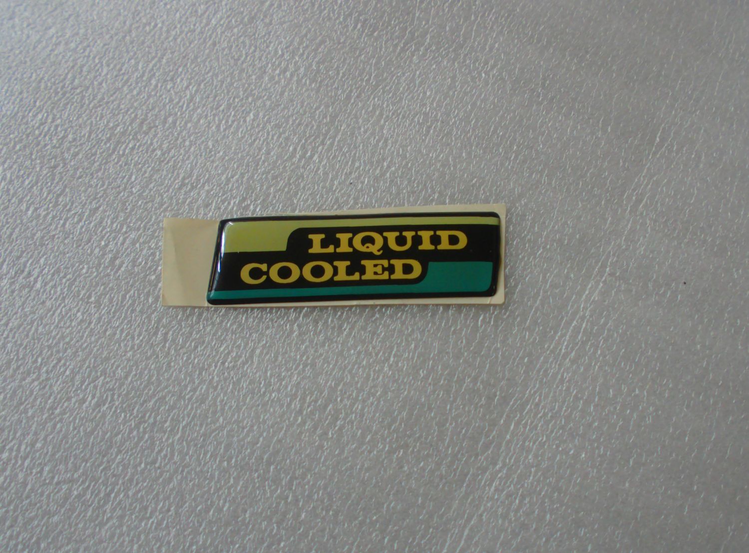 259609 TARGHETTA FRONTALE PIAGGIO QUARTZ 50