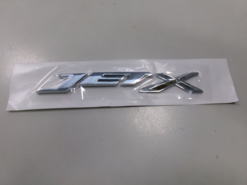 87128XN1000 TARGHETTA SYM JET X 125 EURO 5