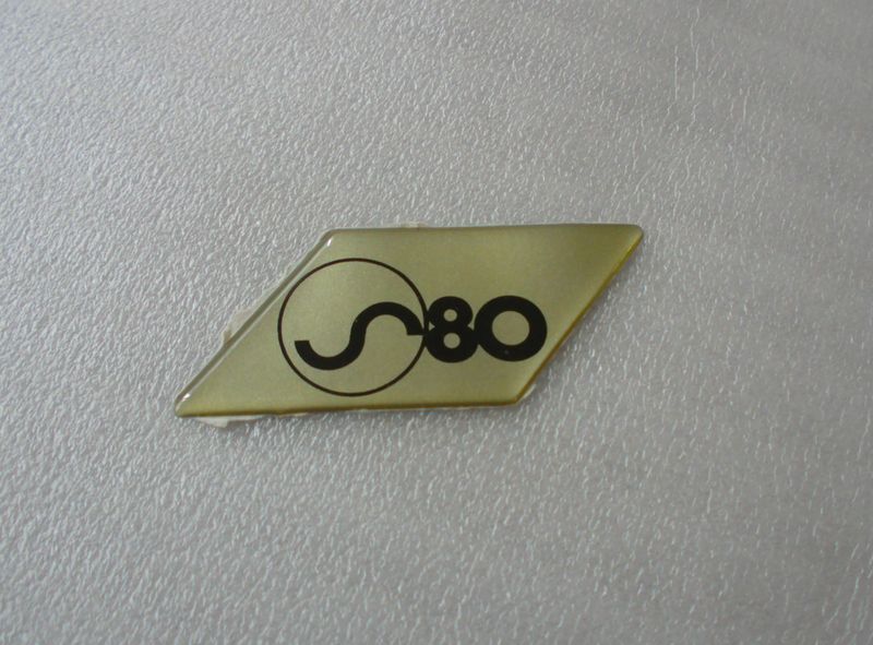 259103 TARGHETTA PIAGGIO SFERA 80