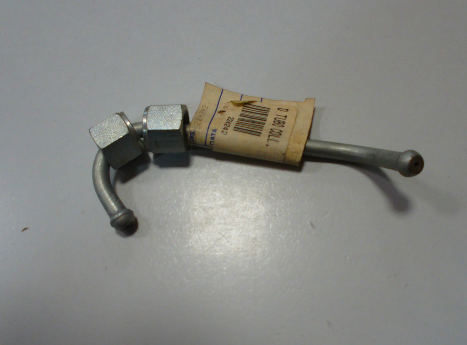 224242 TUBO INIETTORE APE POKER - APE TM - APE MAX DIESEL